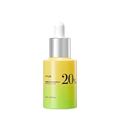 Green Lemon Vita C Blemish SERUM 20ml, Korean Cosmetics, Kbeauty, Sample