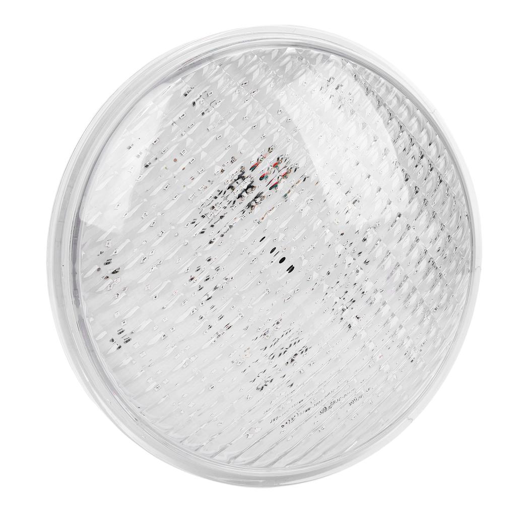 Swimming Pool Light Remote Control 12W RGB IP68 Water Proof Recessed LED Underwater Pool Light with 7 Static Modes 3