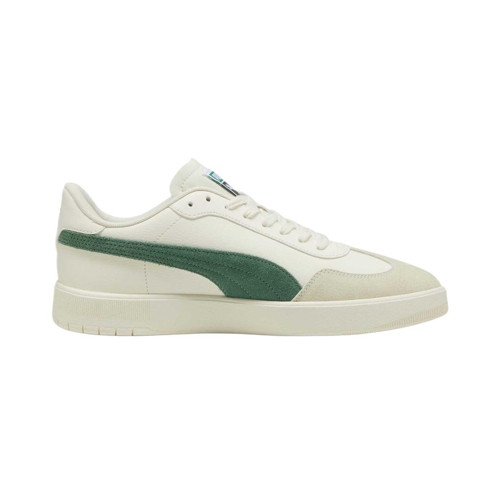 Puma Komfortable Allsidige Tynn Såle Holdbare Lettvektige Lav Topp Skatesko Unisex Sneakers Beige 403307-02