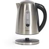 Bouilloire - LIVOO - DOD195 - 2200 W - 1,7 L - Socle 360° - Acier inoxydable