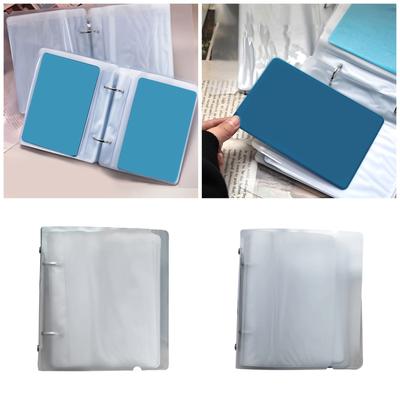 12/24 Fächer Nagellack Stempelplatte Halter Nagellack Stempelplatte und Zubehör Organizer Stempelplatten Hüllen