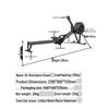 Yidong Indoor Rowing Machine