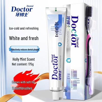 Ağız Sağlığı – Diş macunları ve diş tozu
