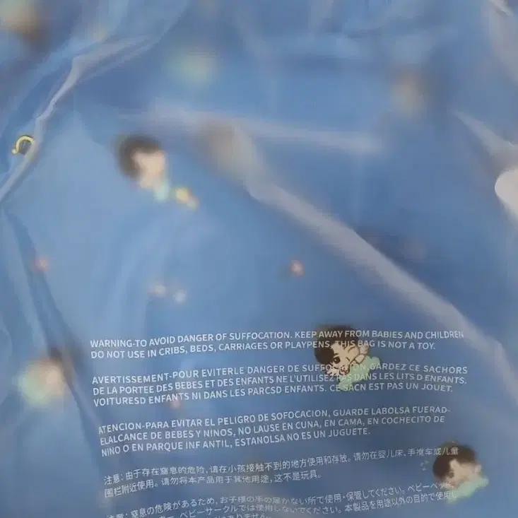BTS [Free Shipping/Unused] ARTIST-MADE COLLECTION BY Seokjin Angel Pajamas Size L