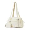 Gym Bag Large Travel Duffel Bag for Women Water-Resistant Sport Bags with Wet Pocket Fitness Training Bag Luggage Bag