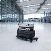 Foldable Hand Truck Telescopic Extendable Surface Cart Compact Folding