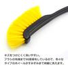 Audiophile Car Wash Wheel Brush with Tire Cleaning Car Wash Cleaning Tool for Motorcycles and Room Set of 2 Brush, 90-Degree Bristles, Tool, Tool,