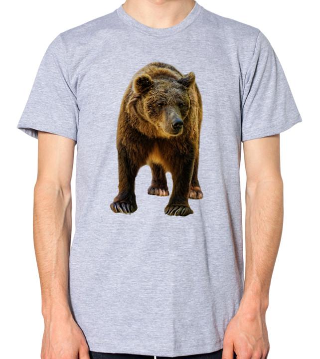 Grizzly Bear T-Shirt S