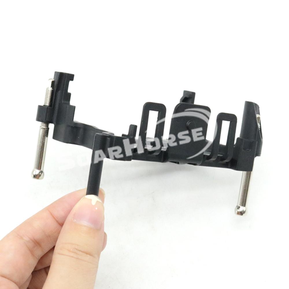 For Suzuki SX4 S-Cross 2014+ Vitara LY Swift MK8 Front ACC Radar Cruise Control Distance Sensor Mount Holder Fixing Bracket