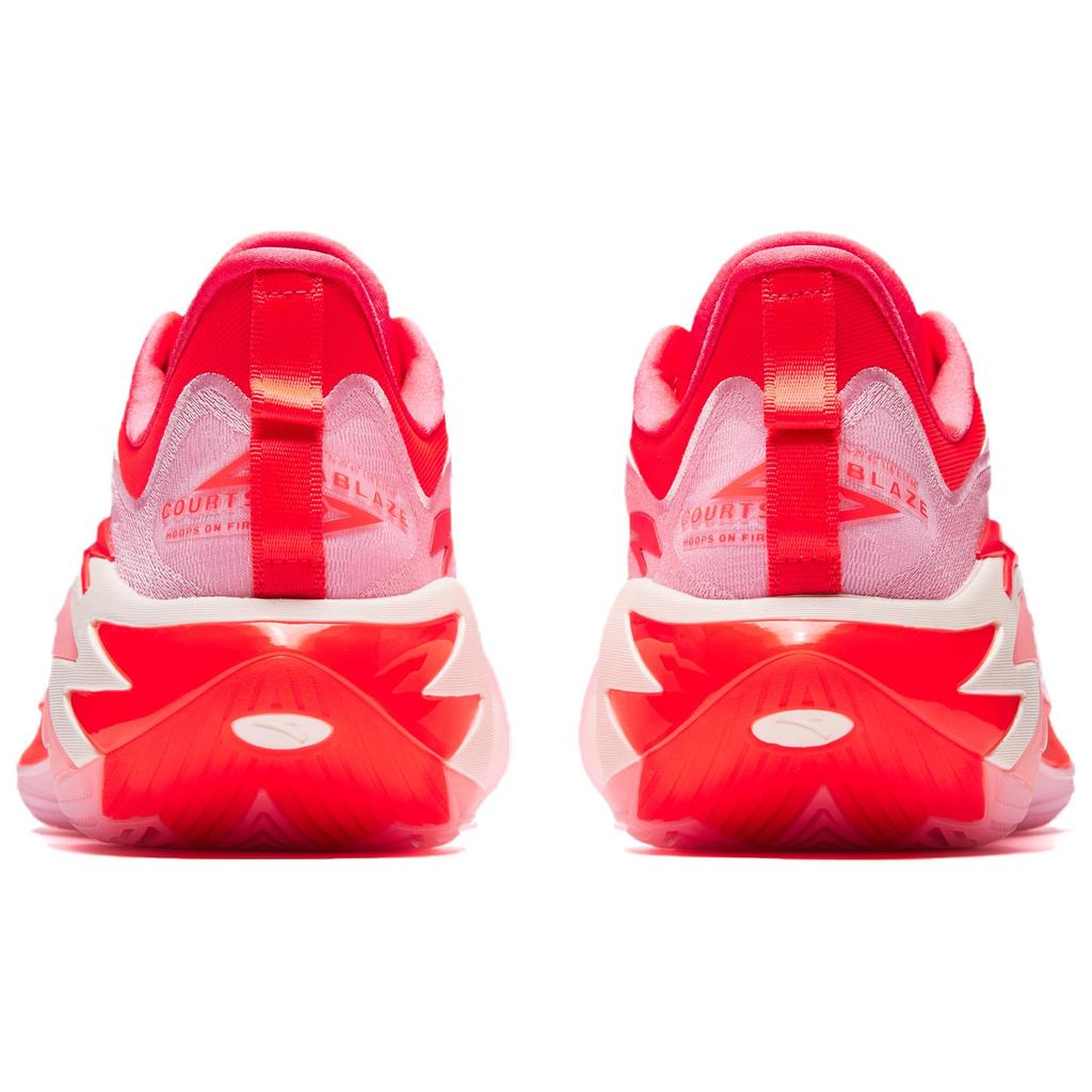 New ANTA Shock Wave 7 Pink Flame 112531126S-1