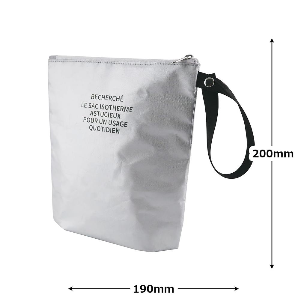 El Commune Insulated Le Pouch, Cherche, Black, EBA-901