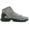 Air Jordan Super.Fly Jcrd 'White Gym Red' Jordan 812870-101