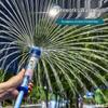 Outdoor Fireworks Water Cannon Toy for Kids - Creative Water Fight Fun