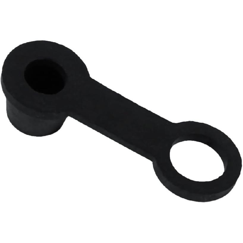 Brake Bleeder 8mm Rubber Caps Grease Zerk Fitting Cap Dust Cover Brake Bleed Nipple Cap for Nut Bleeder Cars and Motorcycles 20 Packs