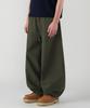 UNTAPPED STUDIO [2Pack] Linen Wide Balloon Pants 3 Colors