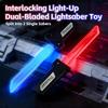 Superior-Grade Led Double-Bladed Superior-Grade Light Premium-Quality Sword First-Class Toy Superior-Grade Lightsaber High-Standard Games For