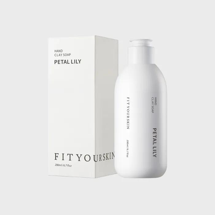 

Petalilli Hand Clay Soap 200ml