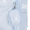 Herren Tasche Jordan Polyester Rucksäcke Normal Unisex Himmelblau