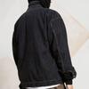 Converse Ceketler & Paltolar Erkek Siyah 10027962-A02