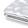 Francfranc Blonche LED Compact Mirror Silver
