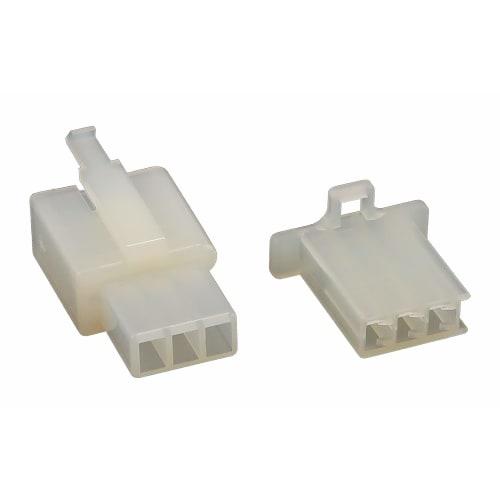 KITACO Connector Set 110 Type 3 Pole Male/Female General Purpose 0900-755-02001