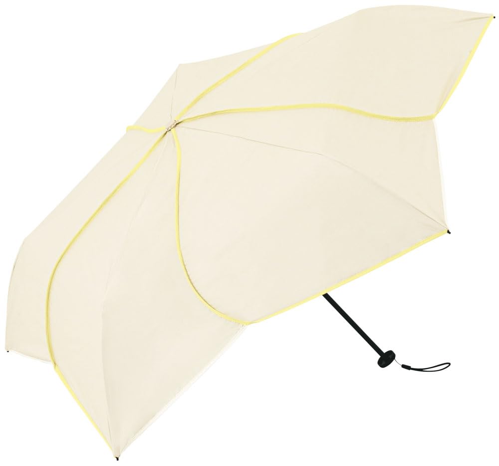 

ПОТОМУ ЧТО Складной зонт ПУ Супер Окантовка Мини БИ Легкий/Двухцветный B-094917 бежевый