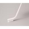 Aiwa Washing Machine Pinpoint Brush, White, 26 x 1 x 2.5
