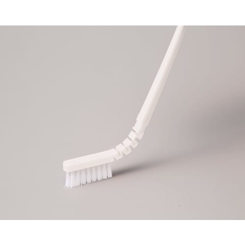 Aiwa Washing Machine Pinpoint Brush, White, 26 x 1 x 2.5