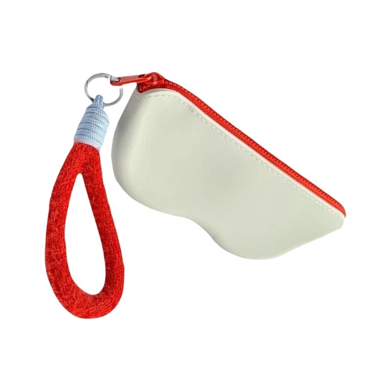 Reusable Silicone Organizers Case With 3D Structure For Electronics Accessories Dustproof Compactly Sunglasses Storage Bag
