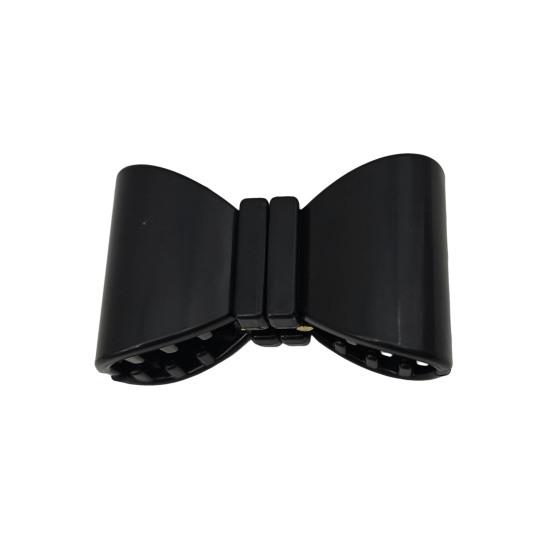 Magnetic Hair Clip, Transparent Anti-Slip Tooth Design Hair Pin, Half-tied Hair Accessory for Medium Long Hair