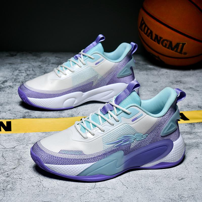 Men Basketball Shoes Breathable Sports Shoes Training Athletic Women Basketball Sneakers Men Zapatos De Mujer Tendencia