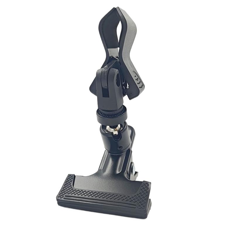 1Pc Cross Stitch Clip Clamp Non-Slip Table Edge Embroidery Clip Adjustable Table Clamp 360 Rotation Metal Camera Tripod Holder