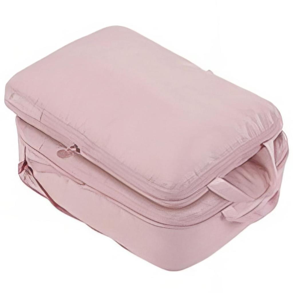 Choose from a Set or a Set of Compression Travel Clothing Storage Compression Large Travel Compact Suitcase Organizer for Business Trips and Overseas