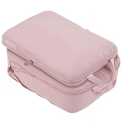 Choose from a Set or a Set of Compression Travel Clothing Storage Compression Large Travel Compact Suitcase Organizer for Business Trips and Overseas