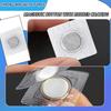 Strong Magnetic PVC Coated Magnet Buttons Snaps For Bags Luggage Clothes Curtains