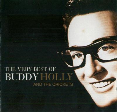 CD BUDDY HOLLY Très Meilleur de Buddy Holly And The Cr 1120462 Universal 1999 UK Rock Occasion