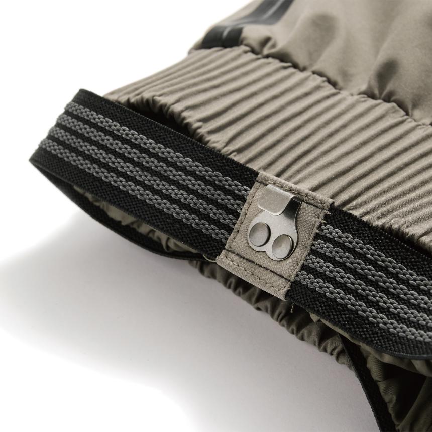 HOWL SUPPLY Tapered Snow Pants Mushroom 24/25