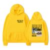 Hooded Sweater Harajuku Funny Benson Boone Sweater, Long Sleeve Men'S And Women'S Pullover