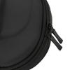 Lightweight Baitcaster Case Hard Baitcasting Reel Case Fishing Reel Storage Bag  for Left Hand