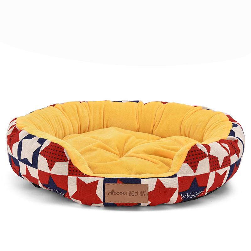 

Горячая Распродажа Кровати для животных, собачьи кровати для больших собак, домик, мягкая собачья кровать, коврик для кошек, зимняя теплая конура для щенков, диван, принадлежности for 0 to 2 kg pets