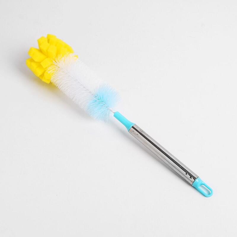 Baby bottle cleaning brush sponge brush water bottle cleaning