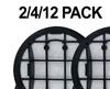 For Philipss VC7000/8000 Filter Washable Foam Filter XC7053 XC7055 XC7057 XC8055 XC8057 Vacuum Cleaner Replacement Filter