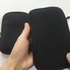 Portable Neoprene Phone Bag Pouch Mobile Phone Bag Pouch  Portable Power Source