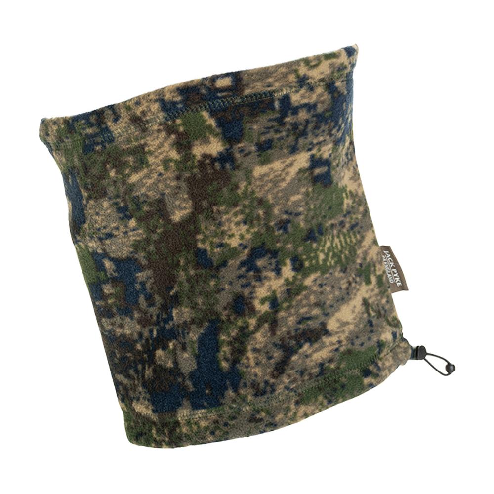 Jack Pyke Digital Camo Fleece Neck Gaiter