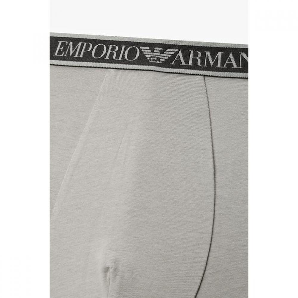 Emporio Armani Men S briefS Two Tone Jacquard Logo 08m6112301