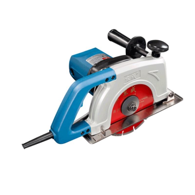 Dongcheng Z1E-FF02-180 1900W Stone & Concrete Slotting Machine CN Plug (adapter Included)