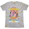 The Beatles - Gula ubåten Band och fisk (T-shirt)