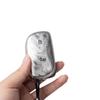 Lynk & Co 07 Key Case: Gauze Texture TPU Protective Car Key Cover & Keyring