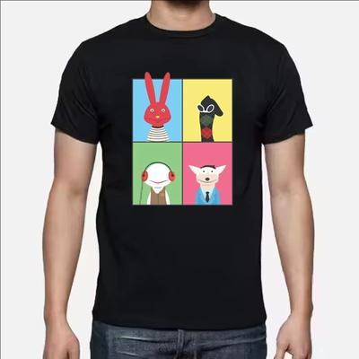 31-minute Aesthetic Tshirt Men Funny Casual Fashion Trend Round Neck Short Sleeve Top Clothing Women Classic Tshirt Unisex