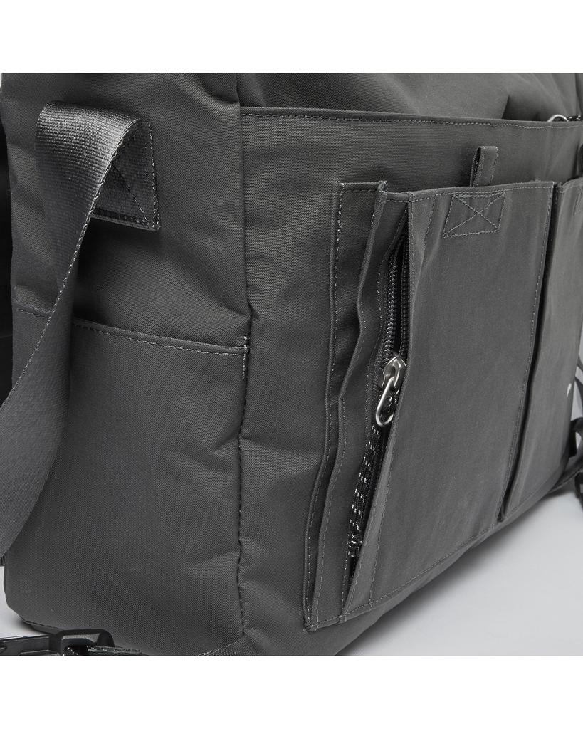 Worthwhile Movement Bonnet Bag (Grey)